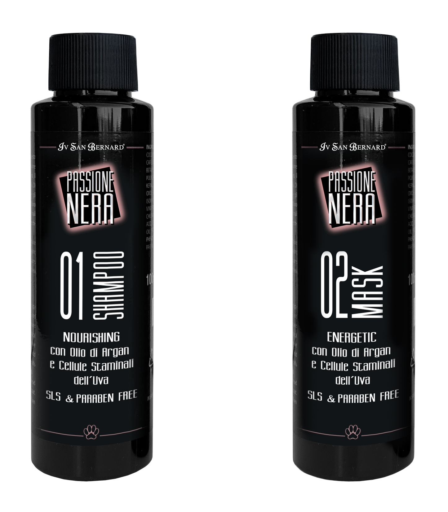Luxury MINI'S Pack (4 x100ml)