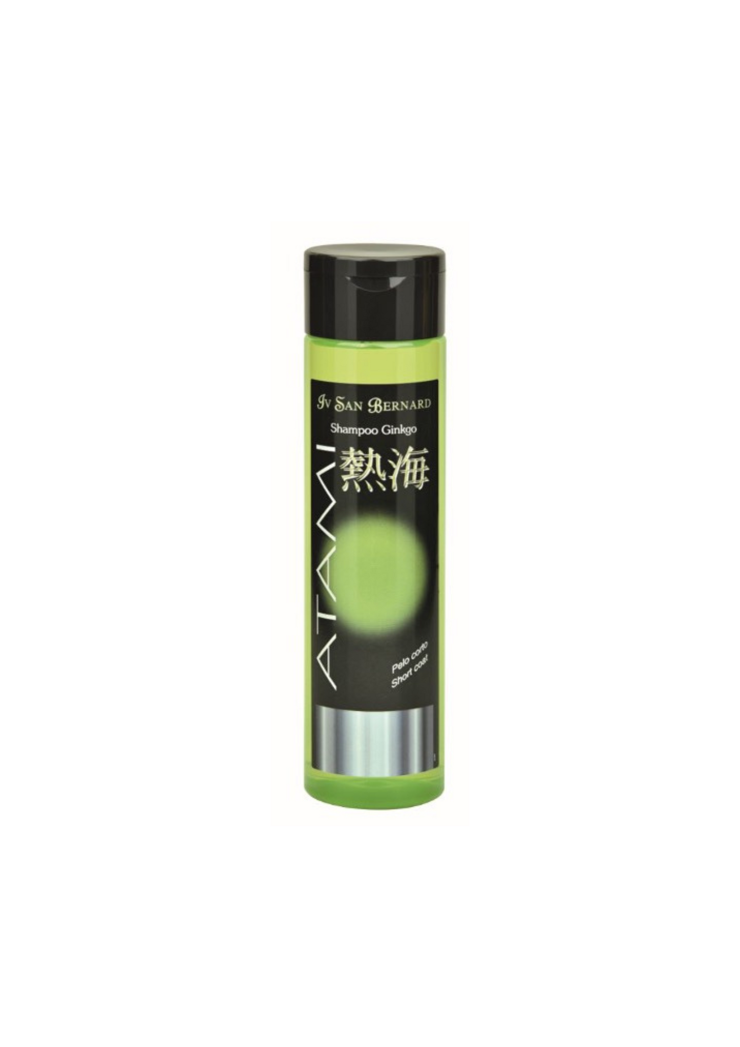 ISB GINKGO Shampoo for short coats 300 ML image 0