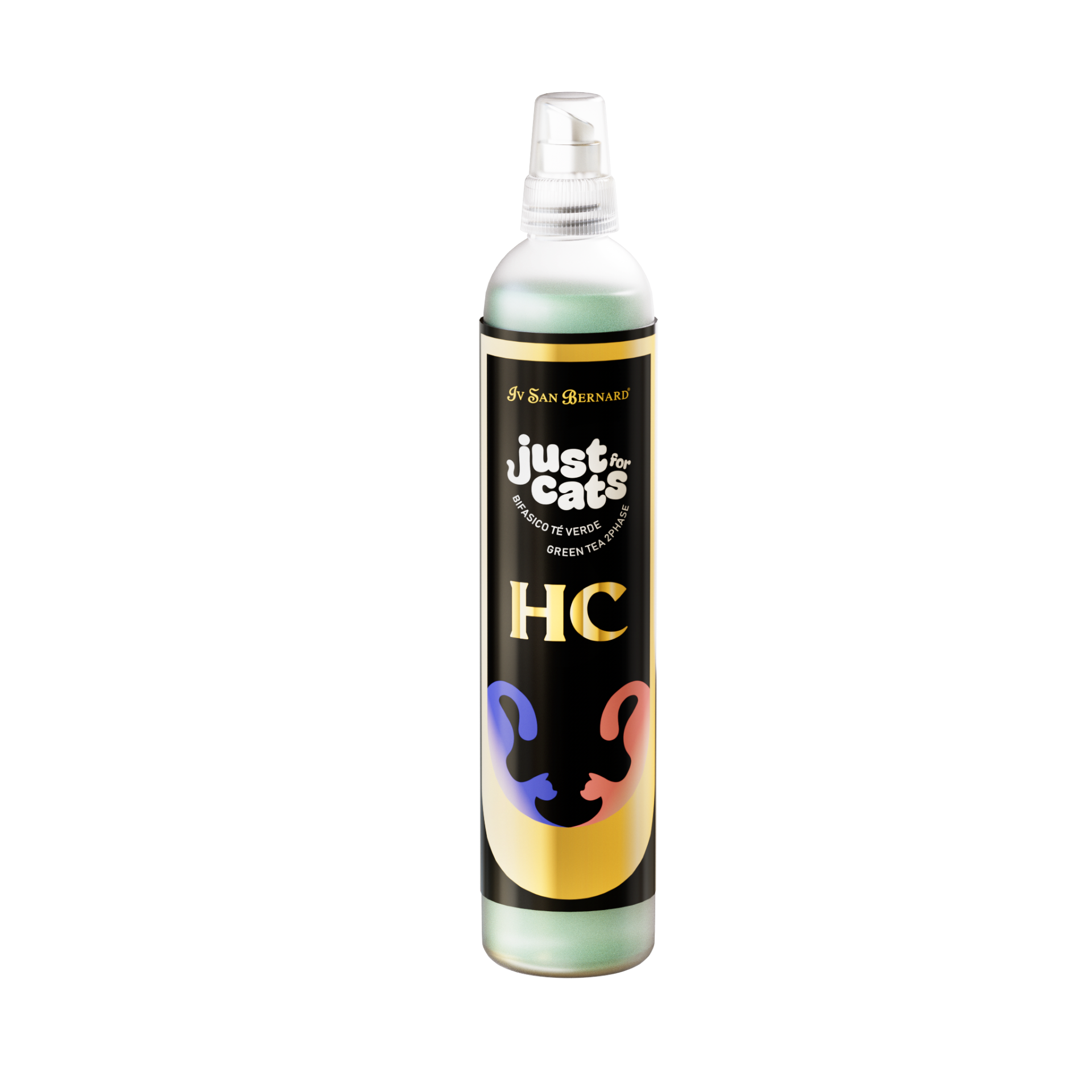 Just for Cats - HC Spray with Green Tea Extract image 0