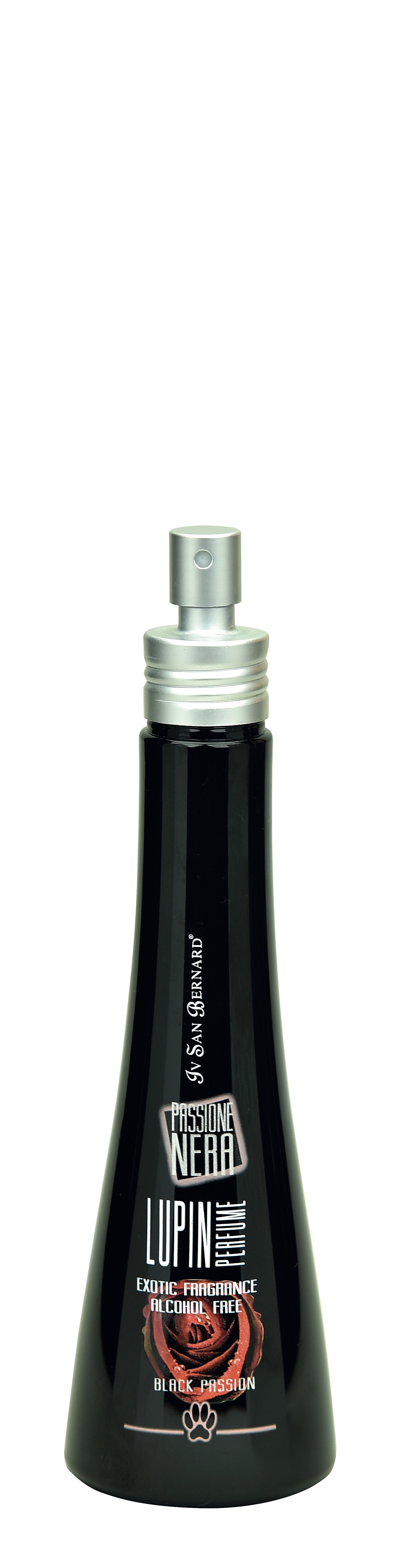 ISB BLACK PASSION Lupin Fragrance 150ml image 0