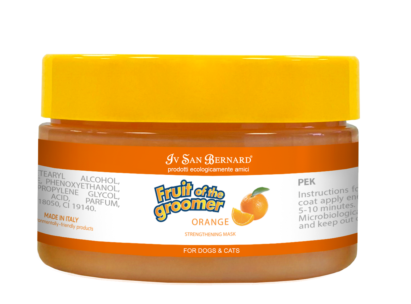 Fruit of the Groomer ORANGE PEK Conditioner