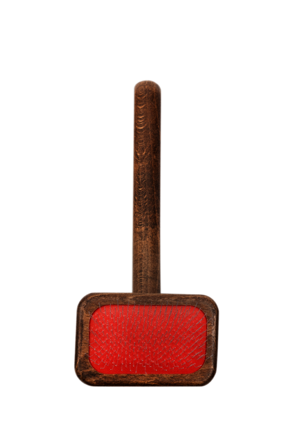 Wooden Slicker Brush by Iv San Bernard
