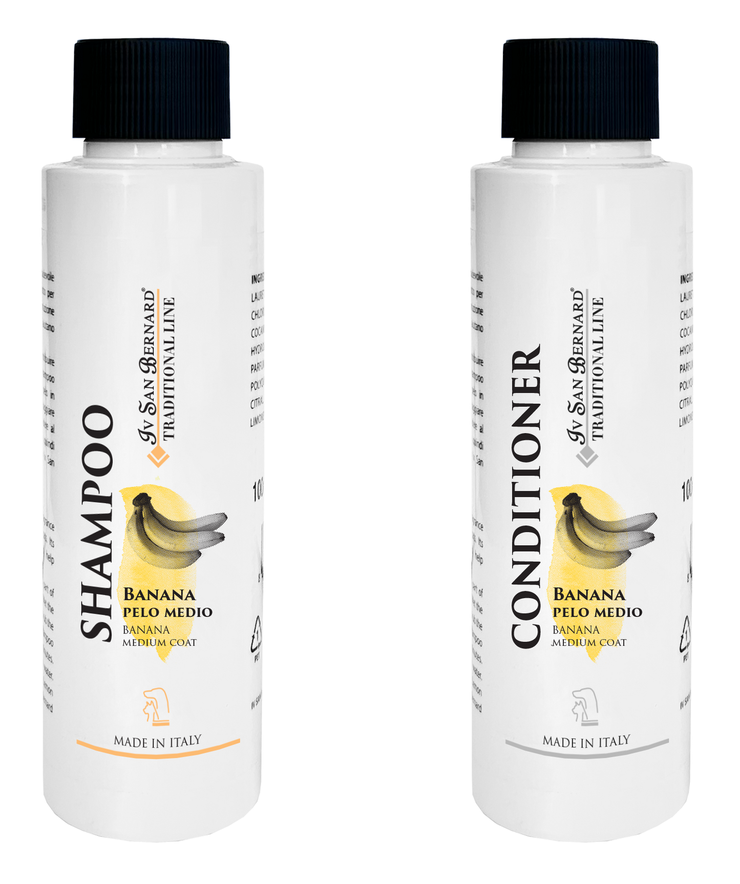 Traditional MINI'S Pack (4 x100ml)