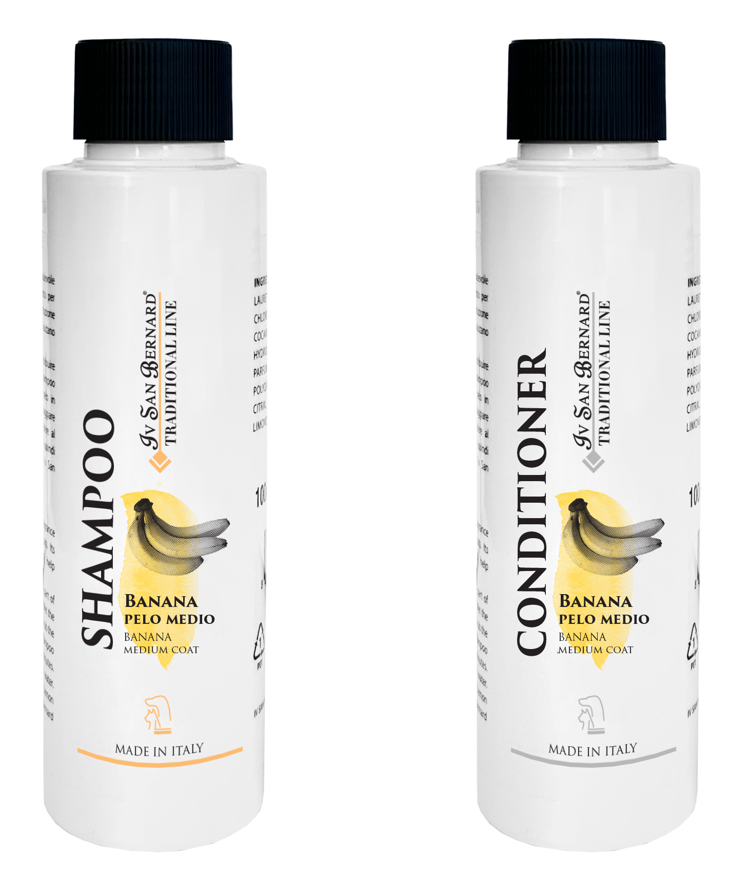 Traditional Banana MINI'S Pack (2 x100ml)