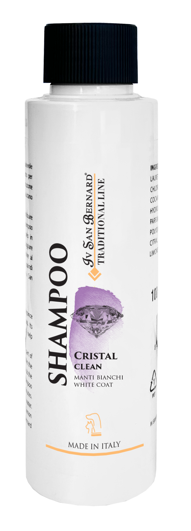 CRISTAL CLEAN Shampoo