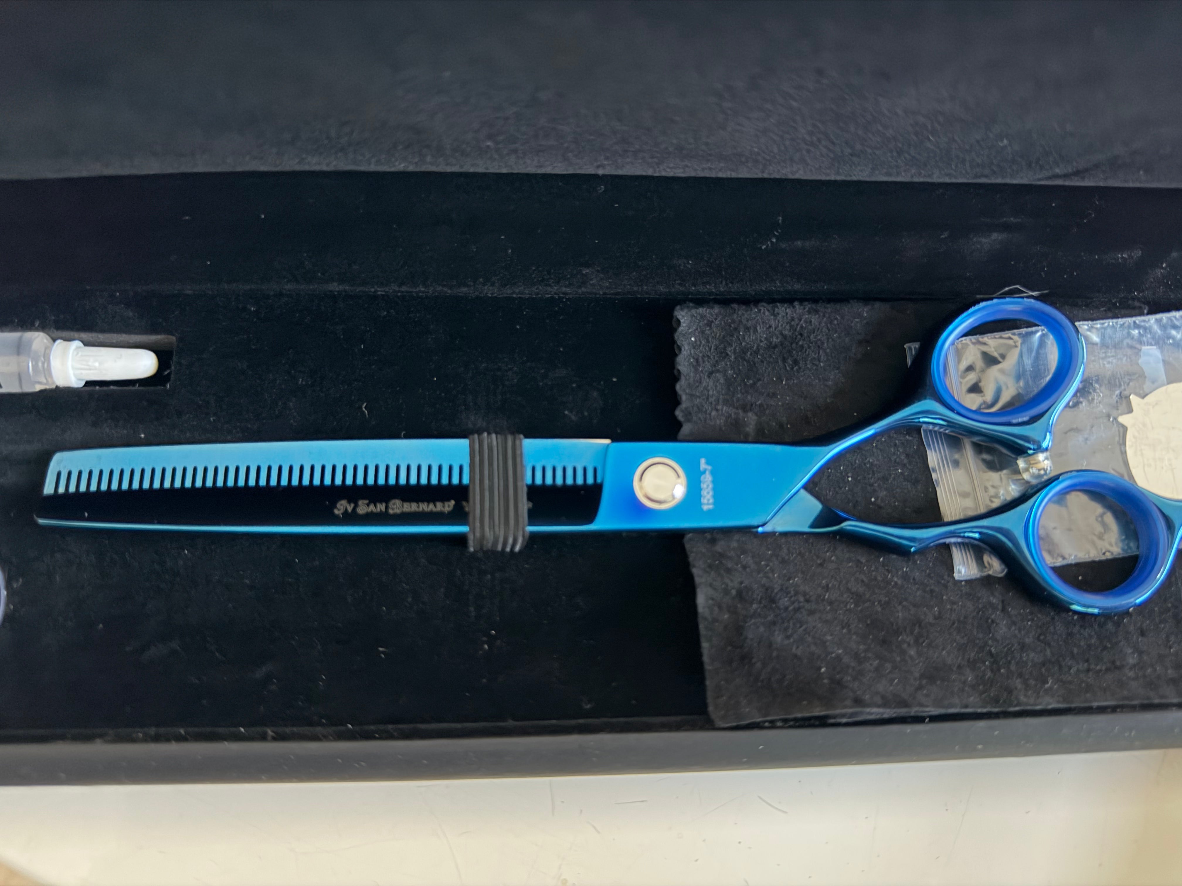 YOKO THINNING SCISSOR 7" Right hand