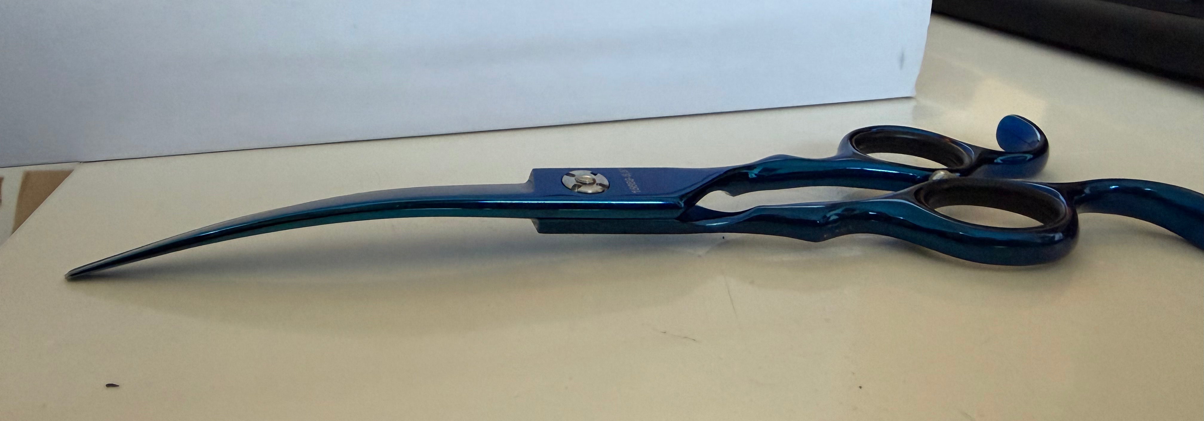 YOKO SCISSORS CURVED 6.5" Right Hand