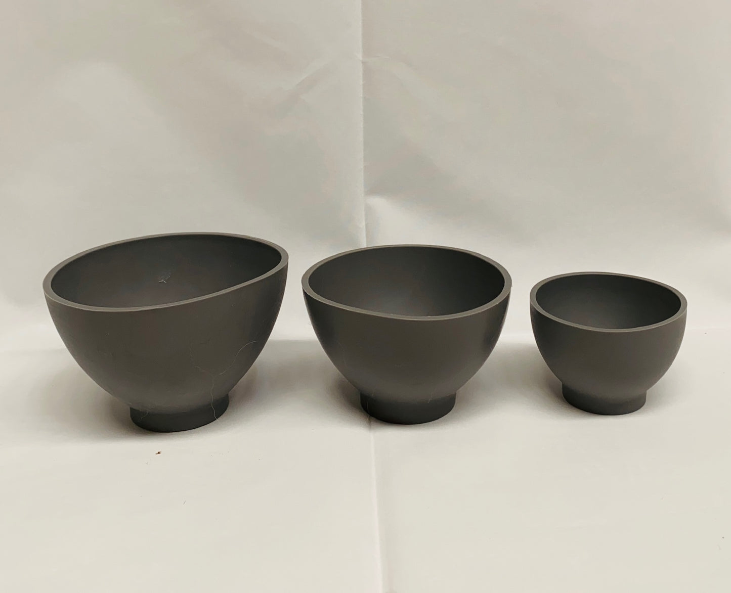 Silicon Bowl Set
