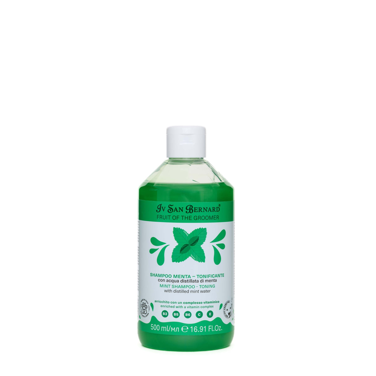 NEW upgraded Fruit of the Groomer - MINT Shampoo
