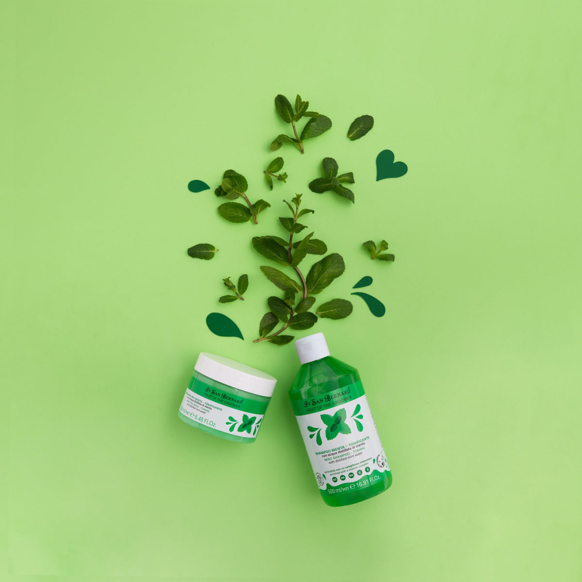 NEW upgraded Fruit of the Groomer - MINT Pek CONDITIONER