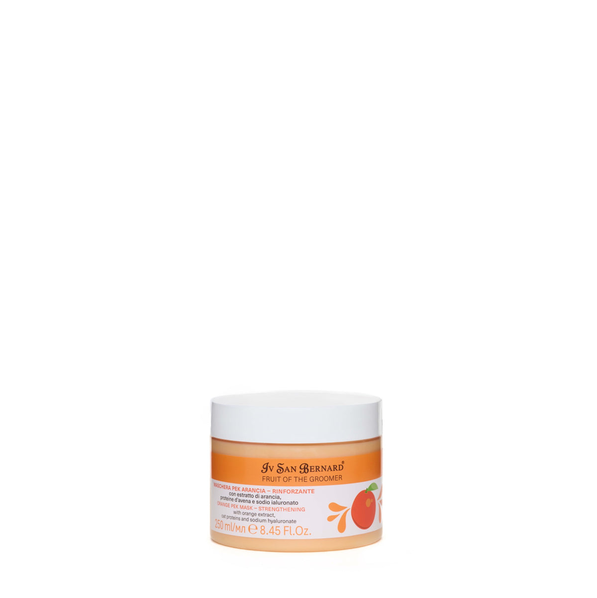 NEW upgraded Fruit of the Groomer - ORANGE Pek CONDITIONER