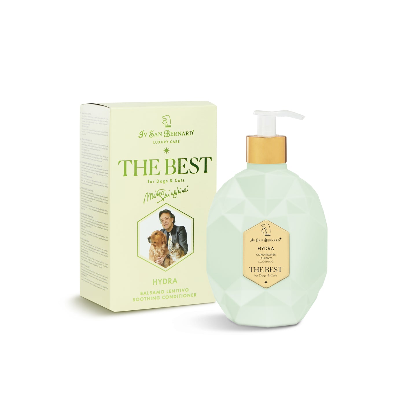 The BEST HYDRA Range with For Itchy Skin