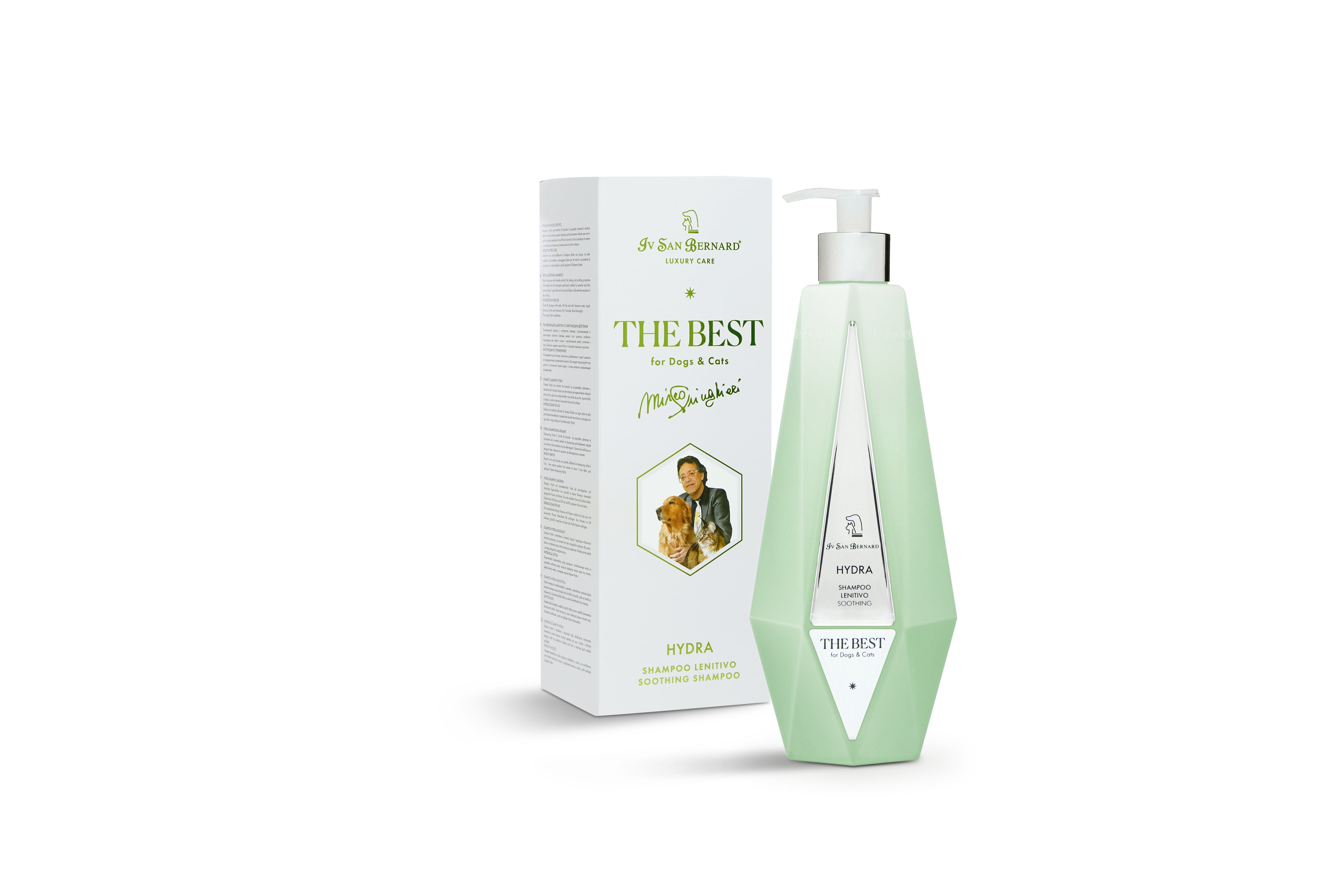 The BEST HYDRA Range with For Itchy Skin