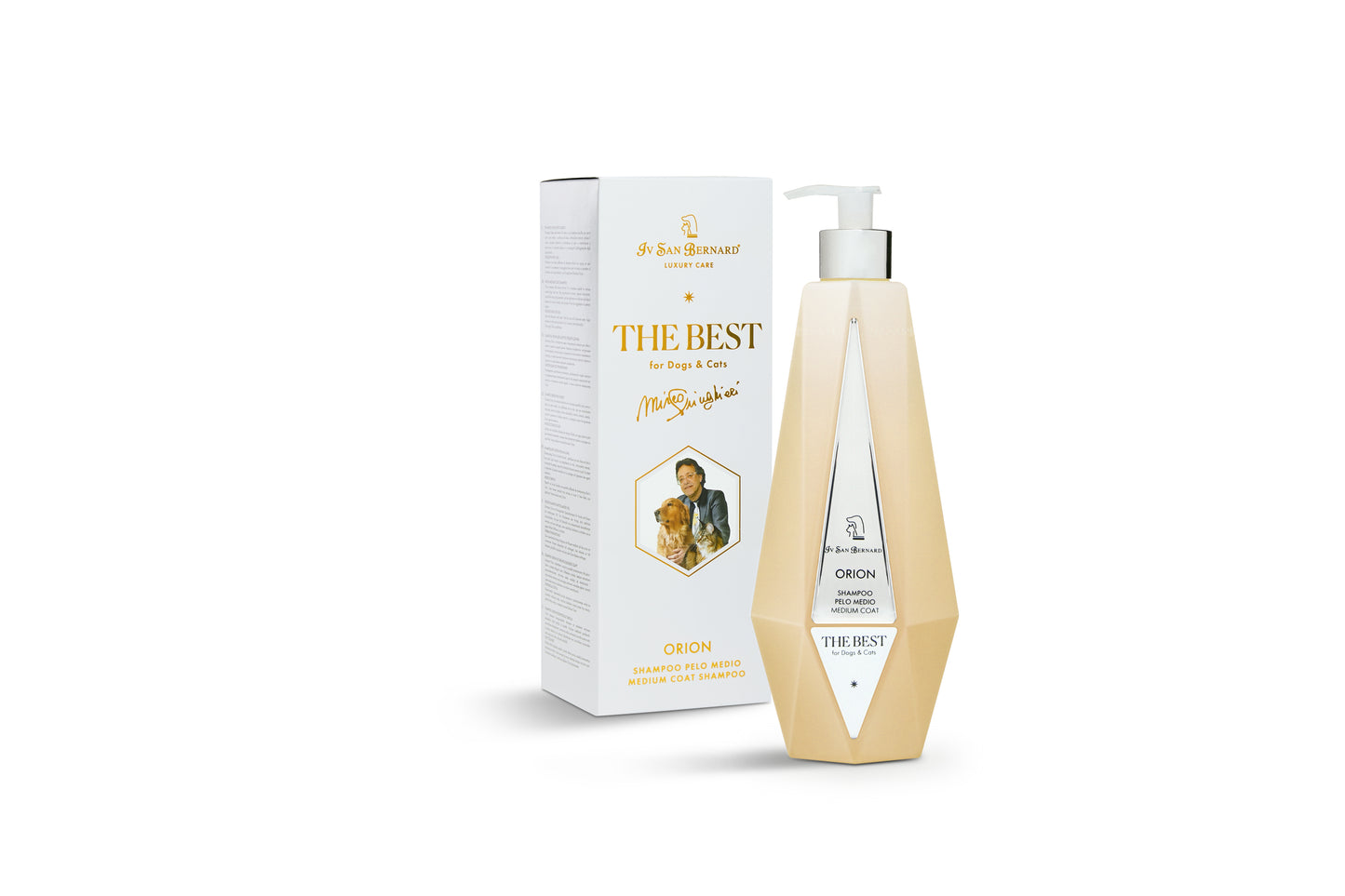 The BEST ORION Range with For Medium Coats