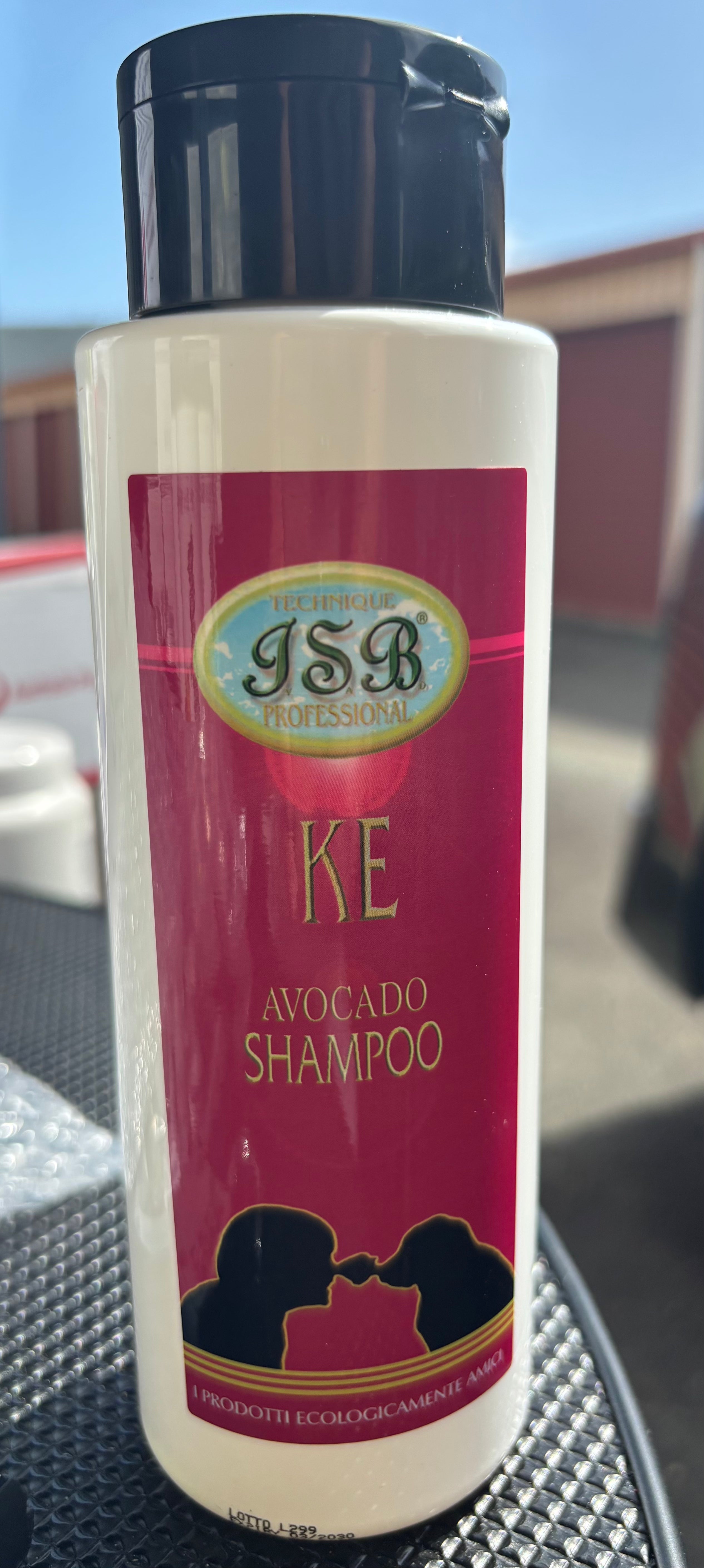 KE Avocado Shampoo for Clarifying 500ml