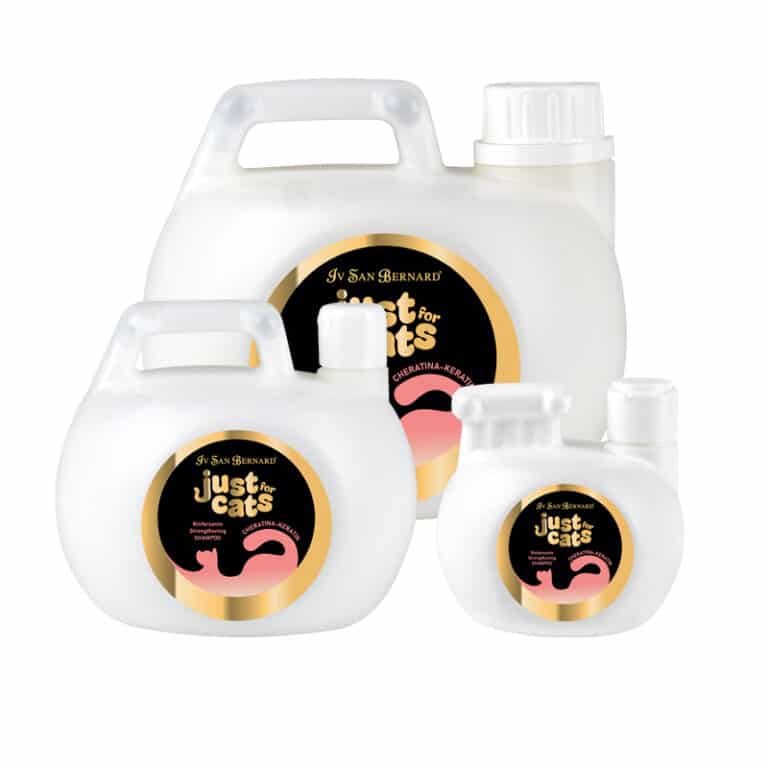 Just For Cats KERATIN LONG COAT Range