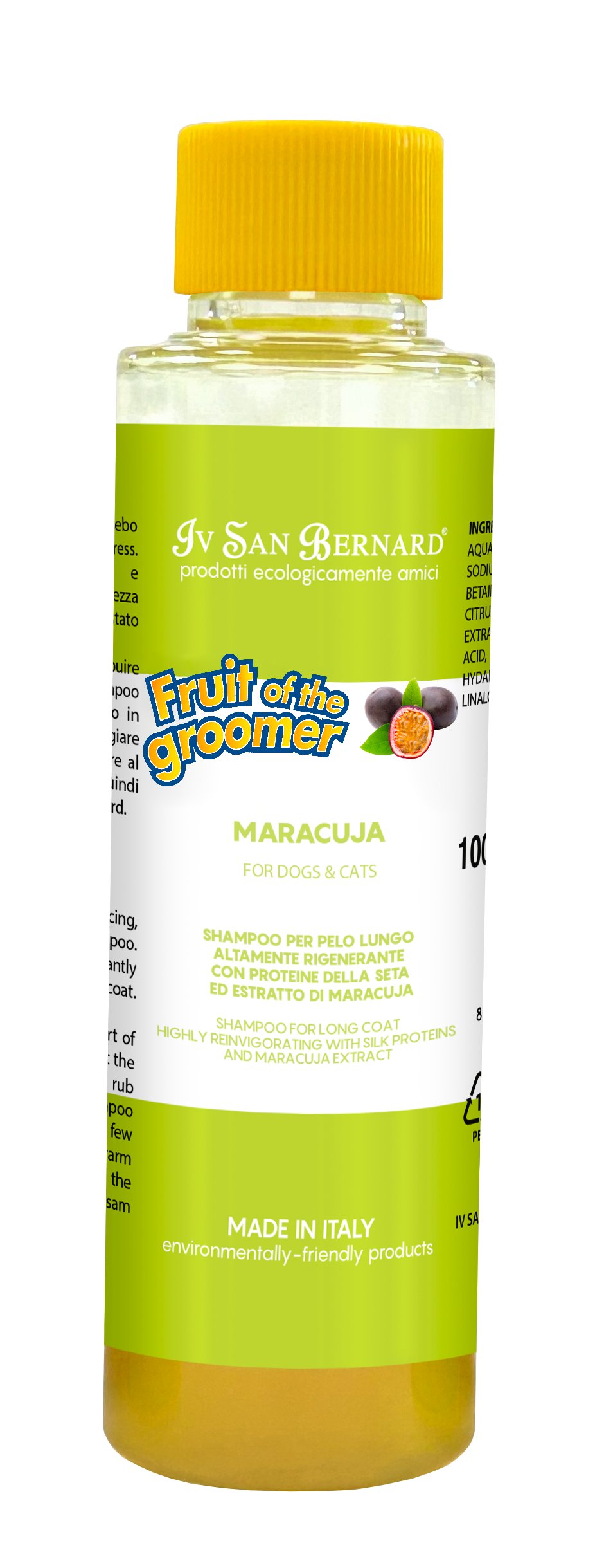 Fruit of the Groomer PASSIONFRUIT SHAMPOO
