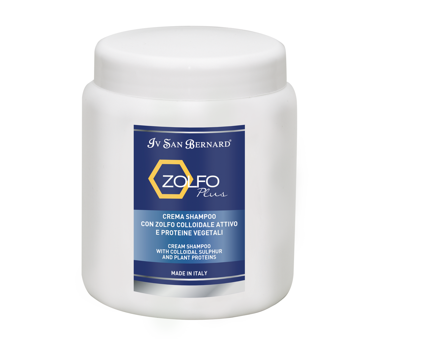 ZOLFO PLUS CREAM Shampoo
