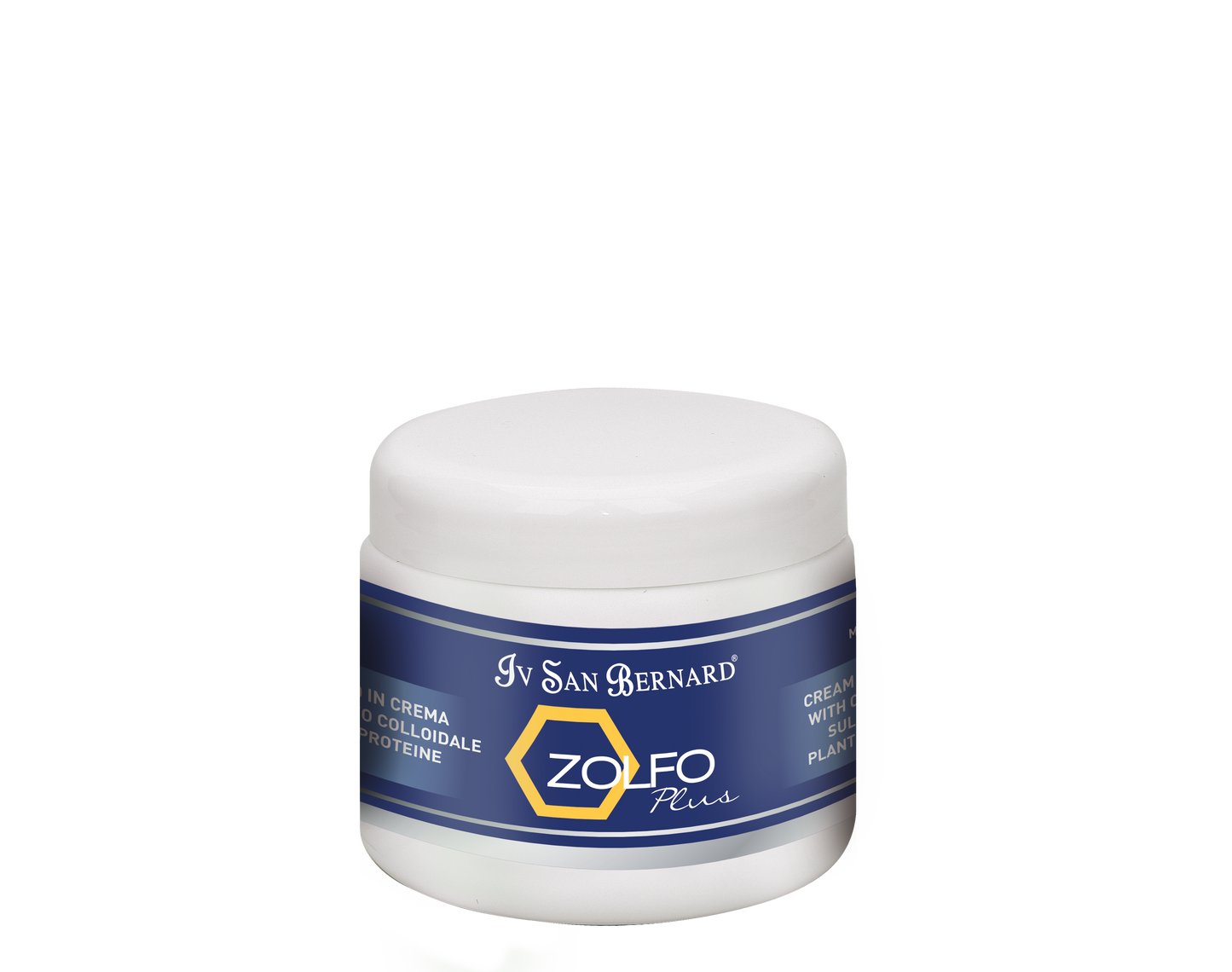 ZOLFO PLUS CREAM Shampoo
