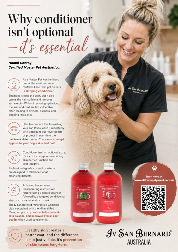 MINERAL RED Derma Plus Conditioner Mask
