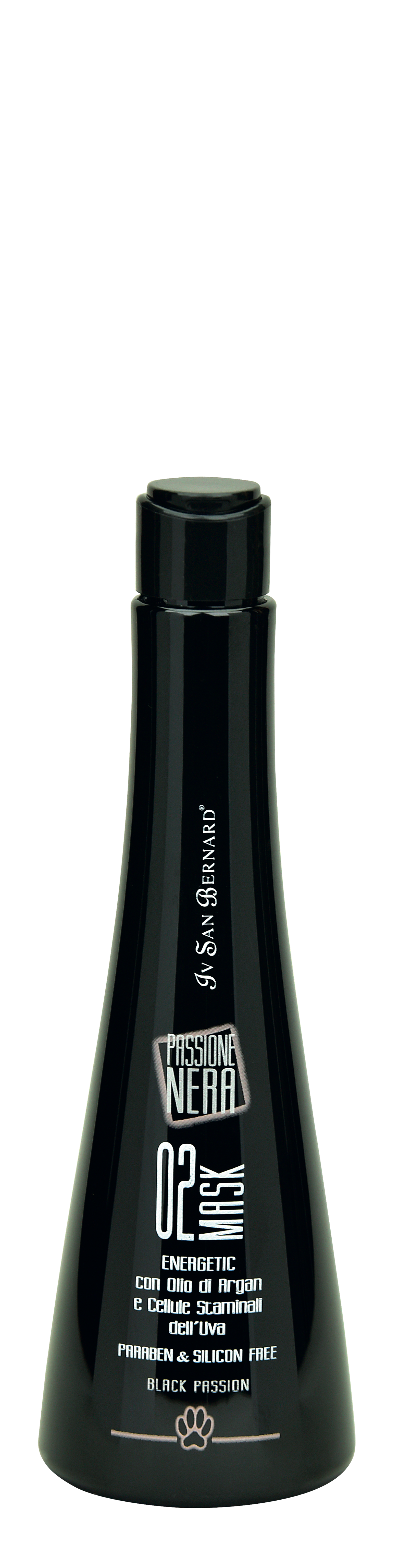 Black Passion 02 MASK CONDITIONER