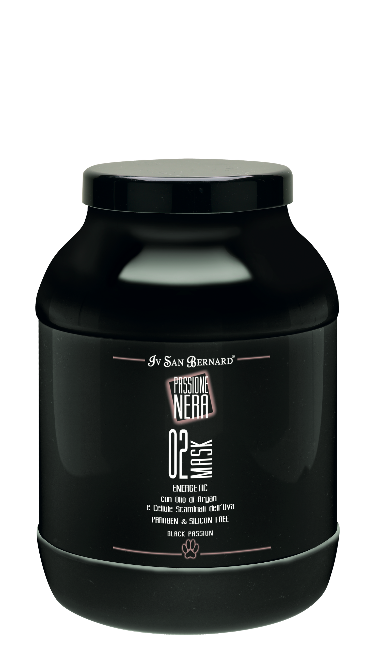 Black Passion 02 MASK CONDITIONER