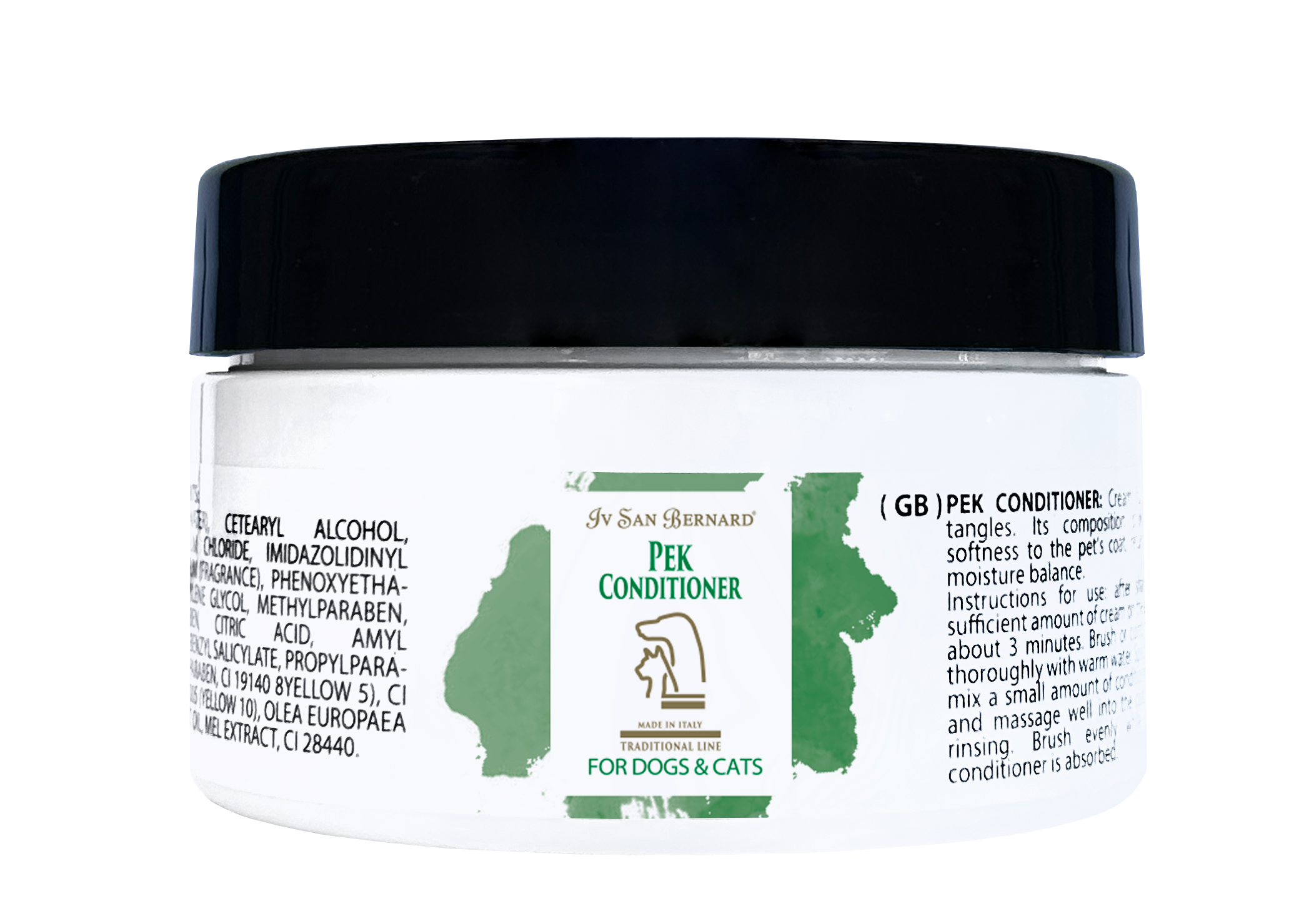 PEK CONDITIONER Mask