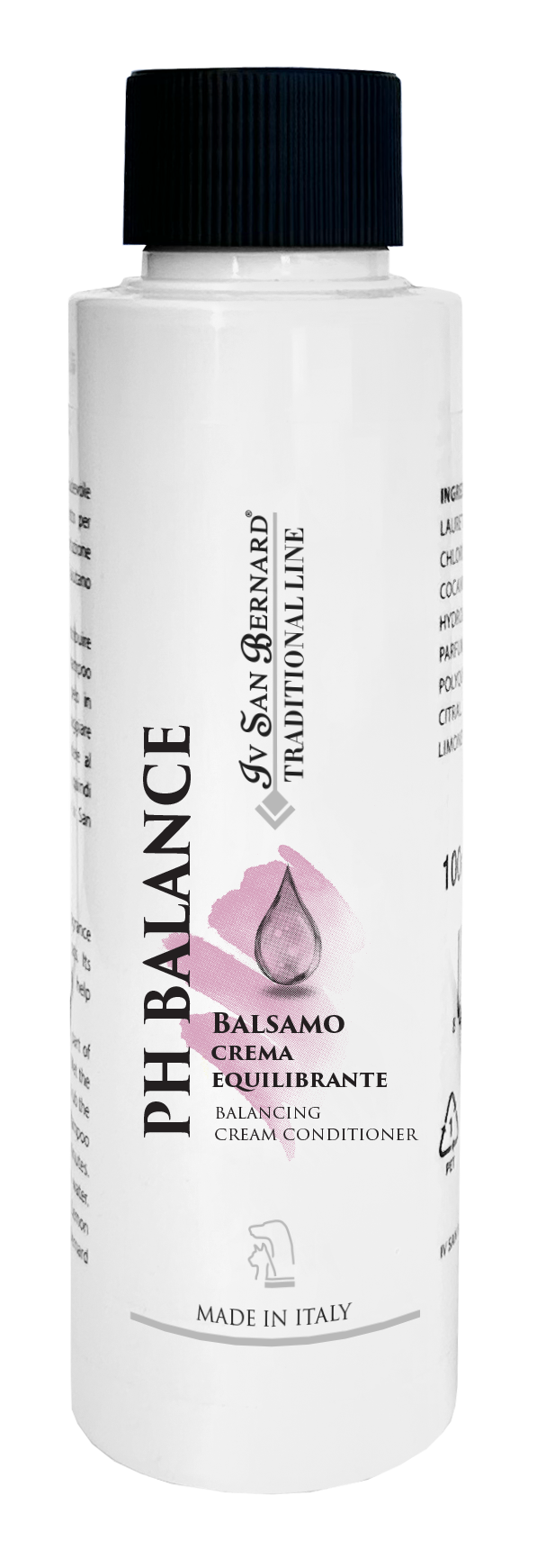 pH BALANCE CONDITIONER Mask