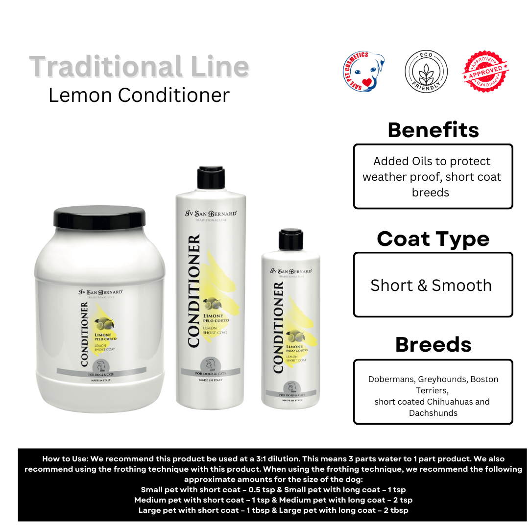 Traditional Line LEMON CONDITIONER Short Coat