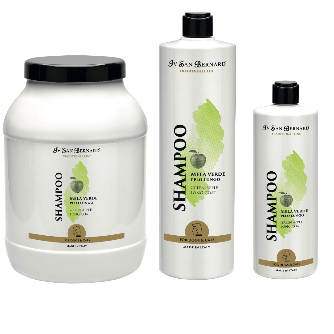 Traditional Line Green Apple COMBO for Long Hair