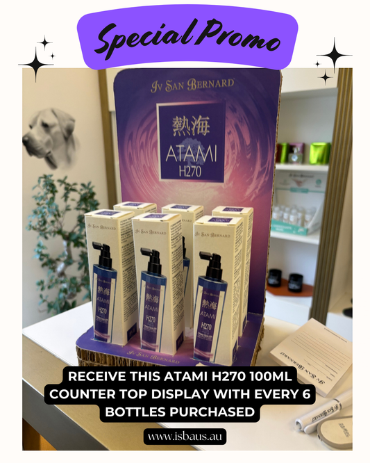 Atami H270 Counter Top Display