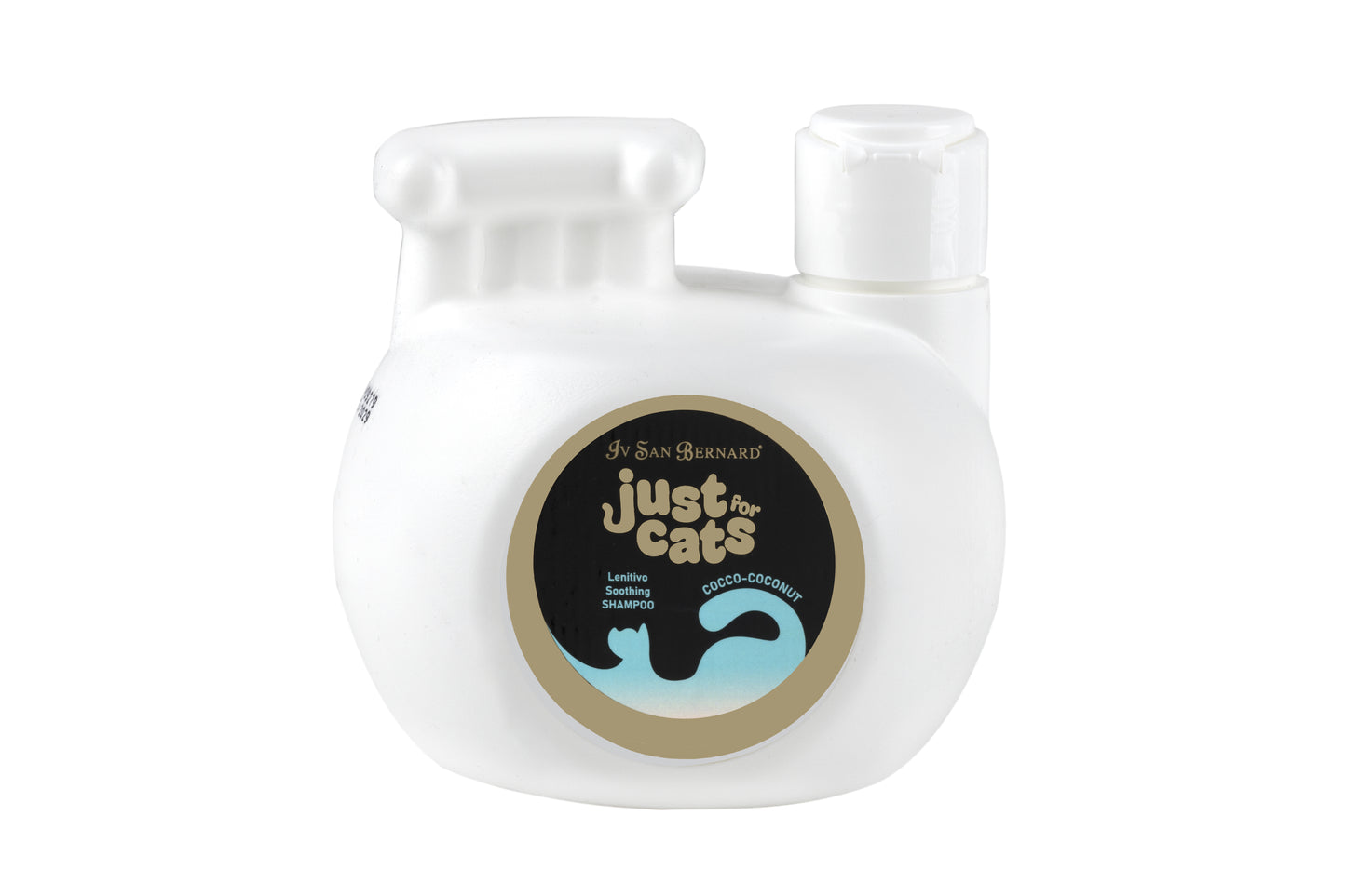 Just For Cats Coconut Soothing Shampoo image 1