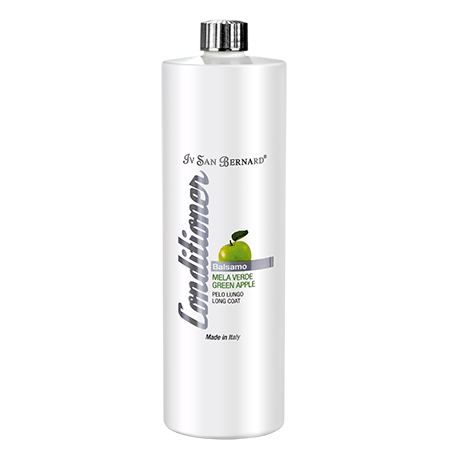 ISB Green Apple PLUS CONDITIONER Long Hair image 1
