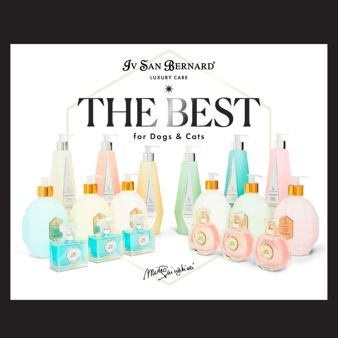 The Best Line SALON RETAIL PACKAGES