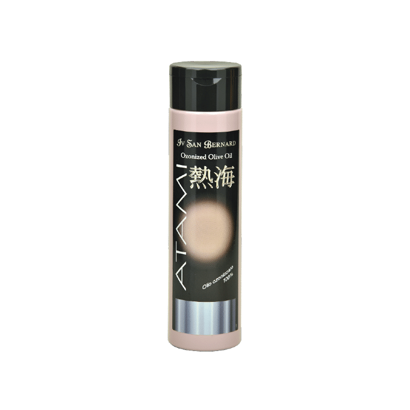 ISB OZONIZED OLIVE OIL 300ML image 0