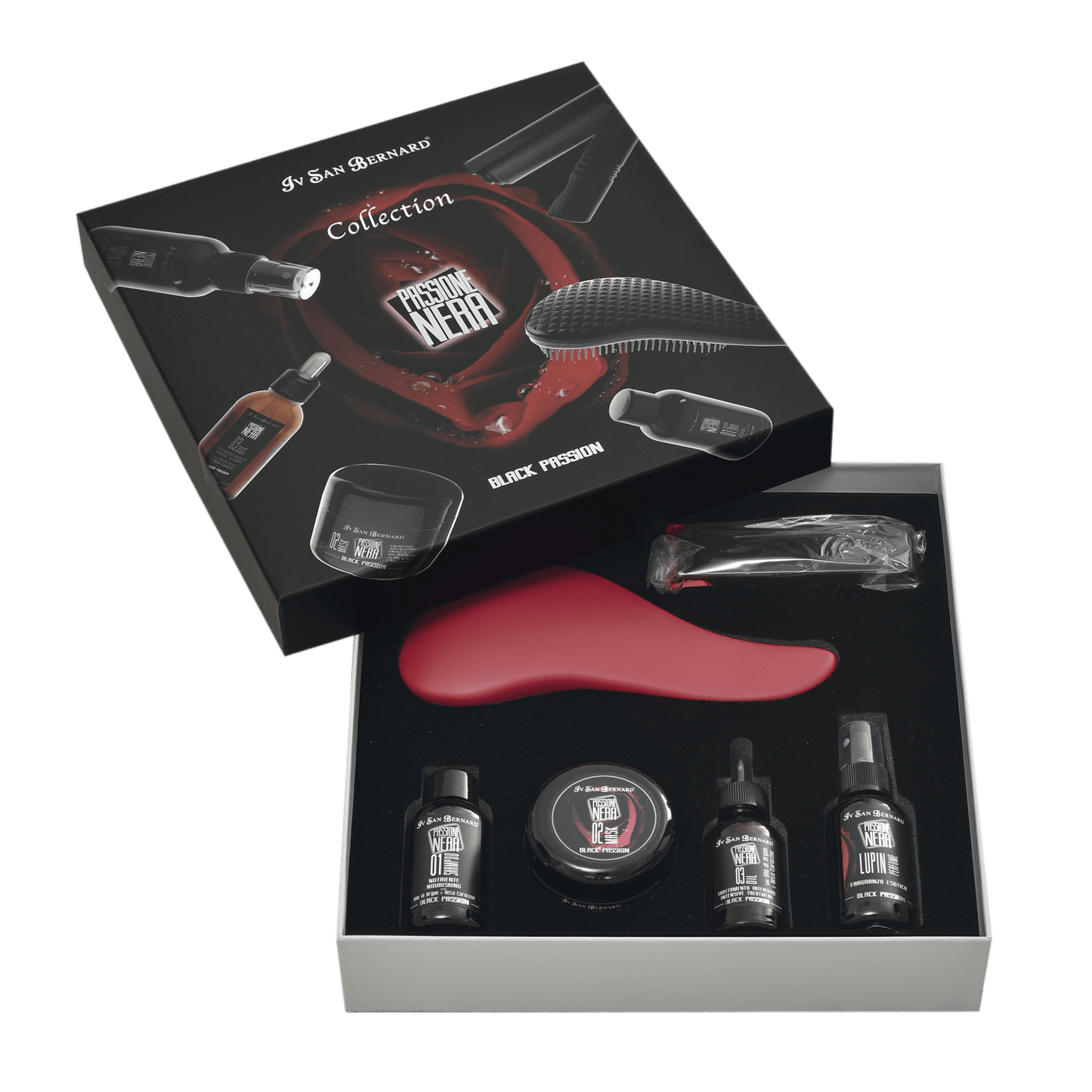Black Passion Kit