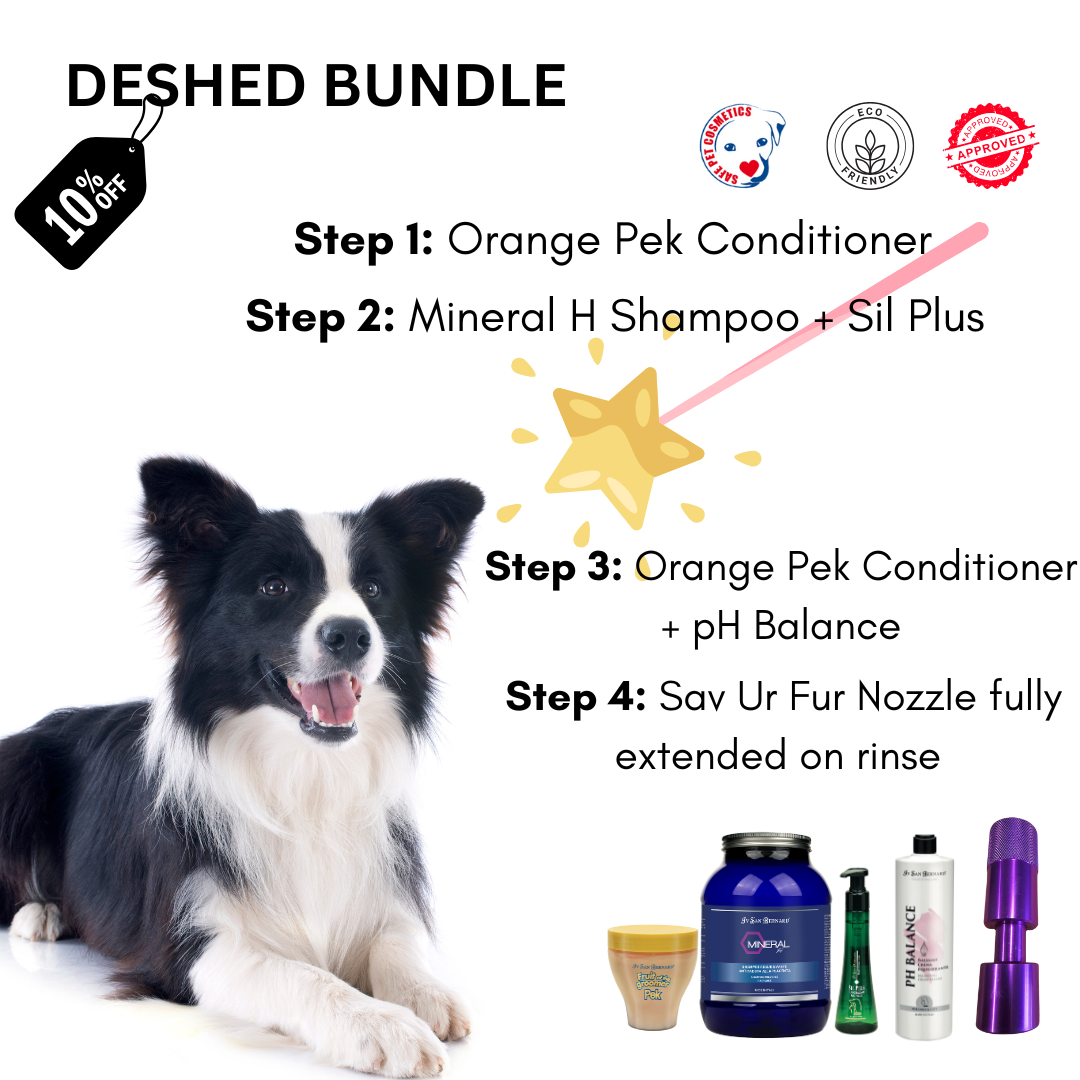 Deshed Bundle - Save 10%!