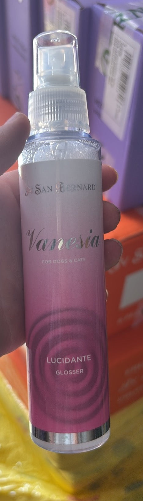 Vanesia Line GLOSSER SPRAY 125ml