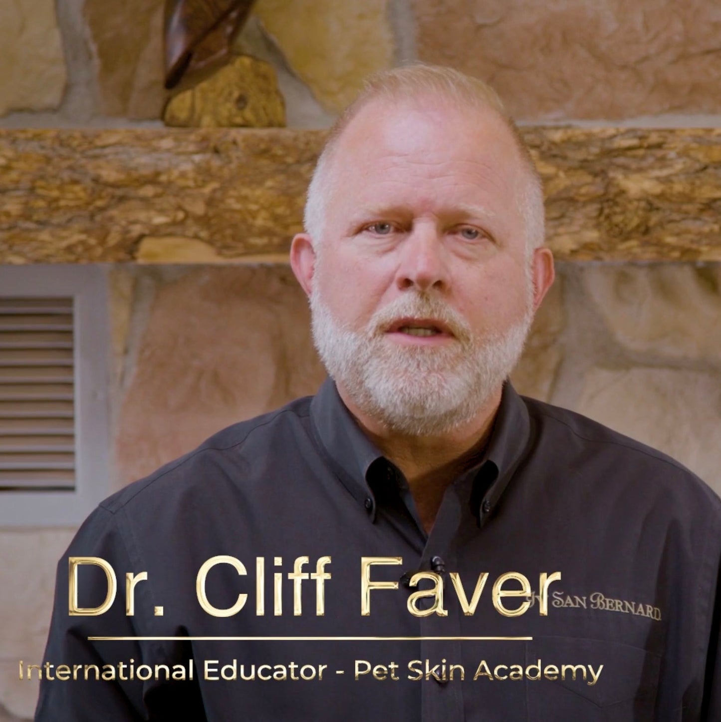 Hair & Skin 101 Seminar with Dr Cliff Faver (Veterinarian) Melbourne - 16 Nov 2025