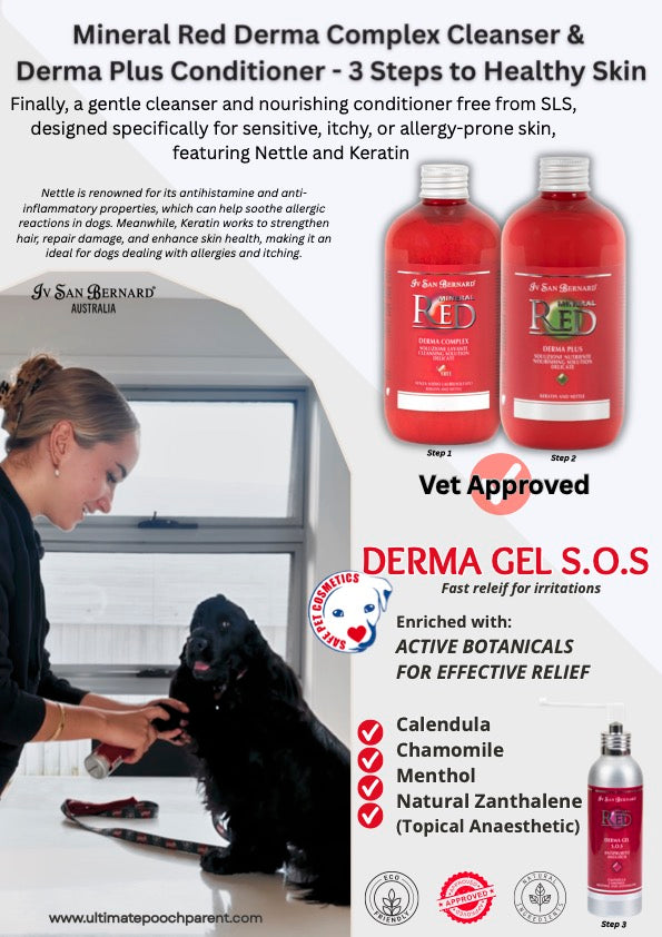 SLS/EDTA Free Ranges