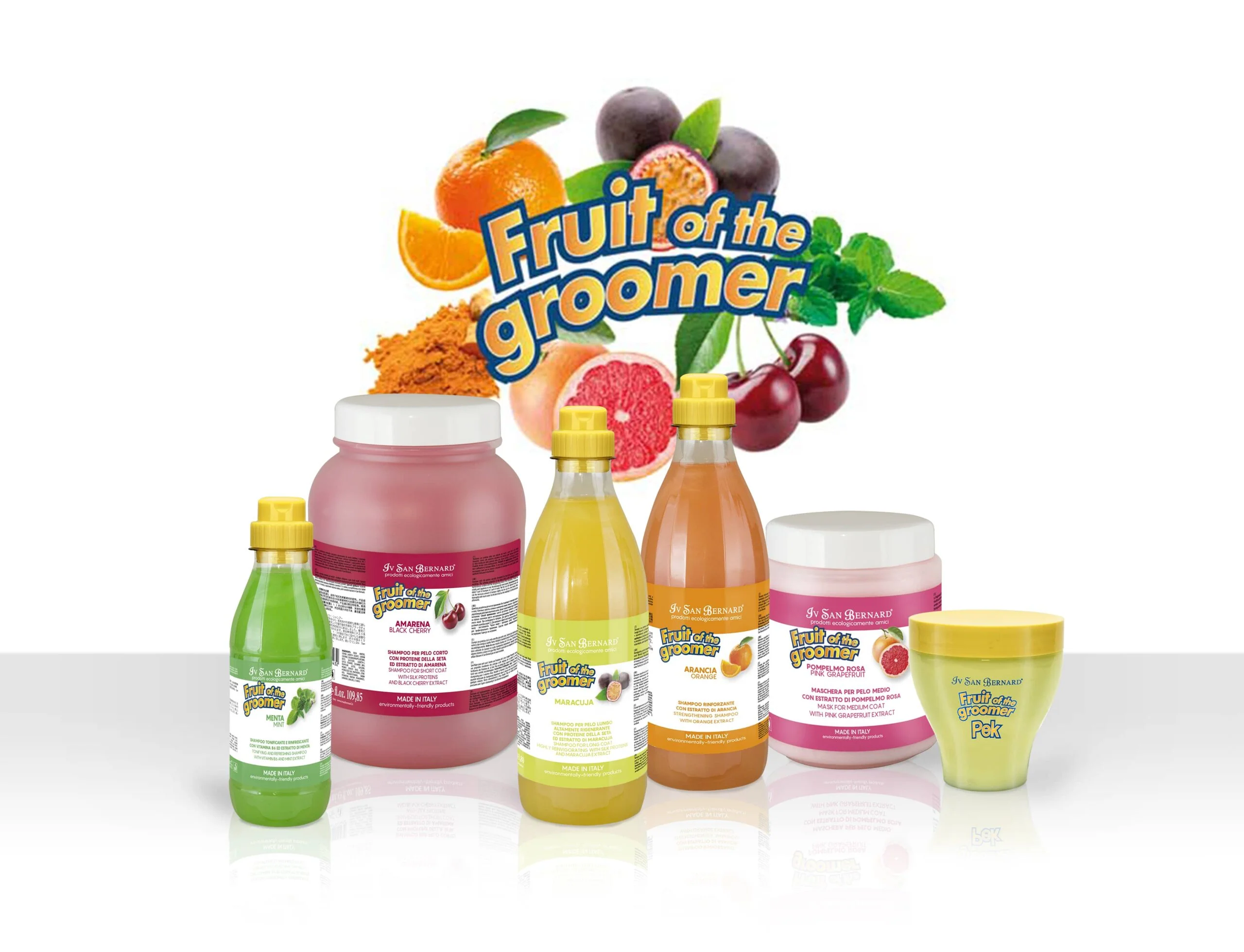 Fruit Of The Groomer