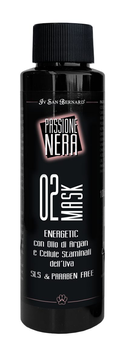 Black Passion 02 MASK CONDITIONER