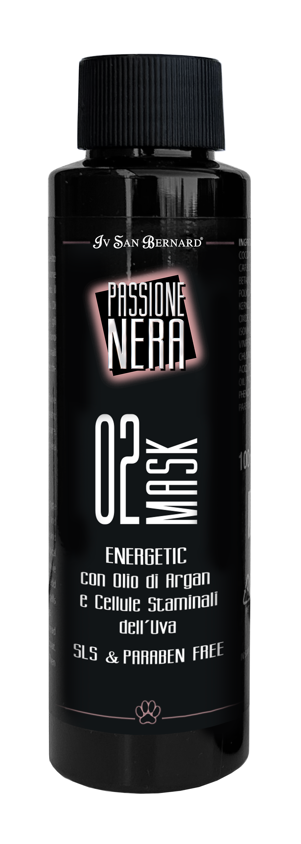 Black Passion 02 MASK CONDITIONER