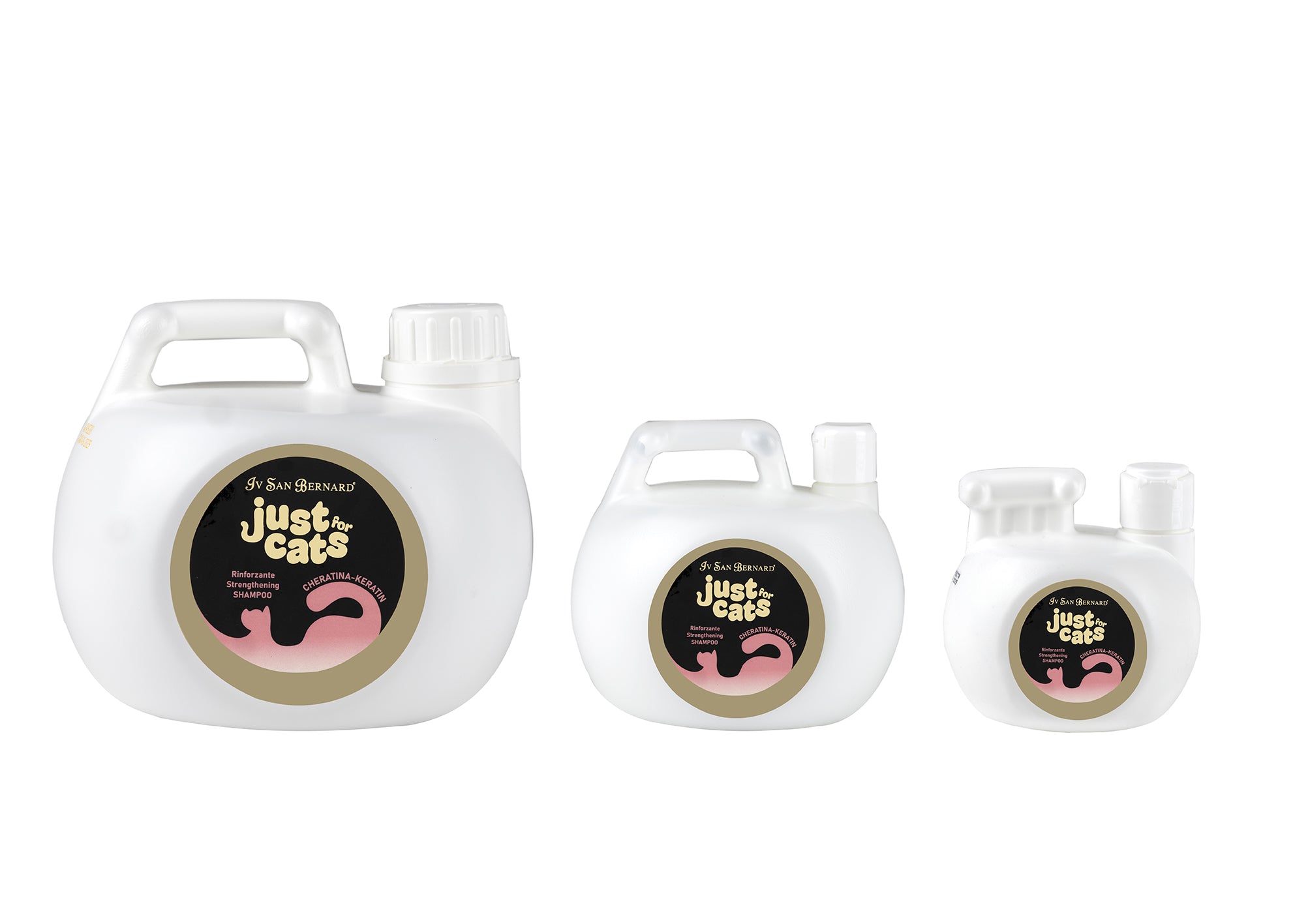 Just For Cats KERATIN LONG COAT Range