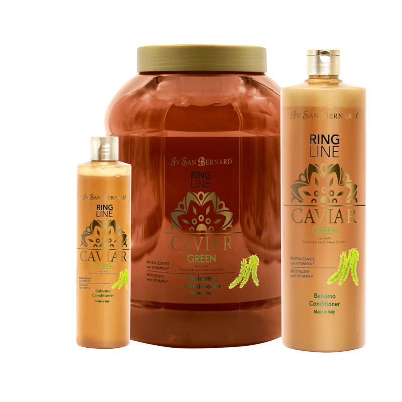 ISB  Caviar Green RING LINE Balsam Conditioner image 0