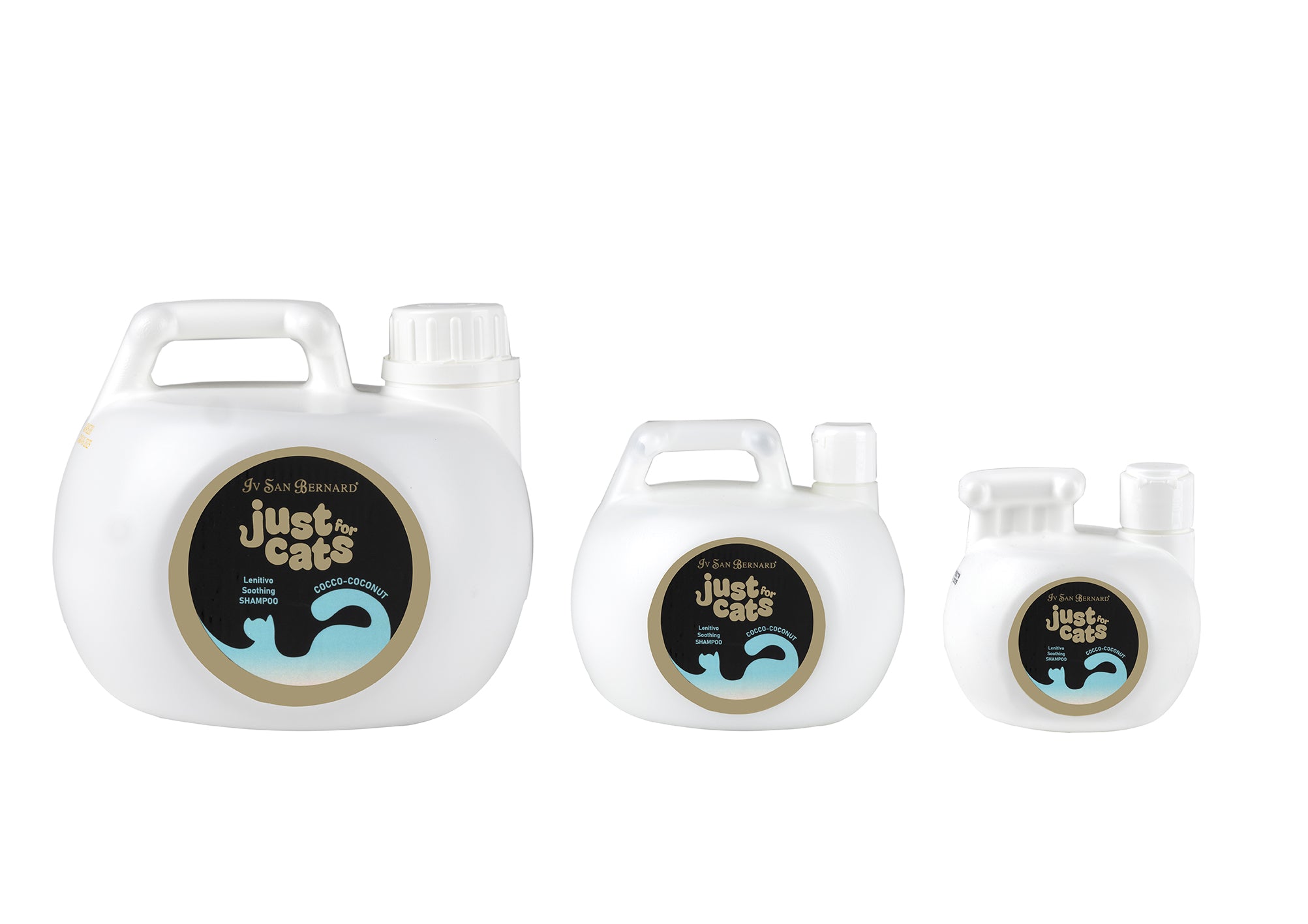 Just For Cats Coconut Soothing Shampoo image 0