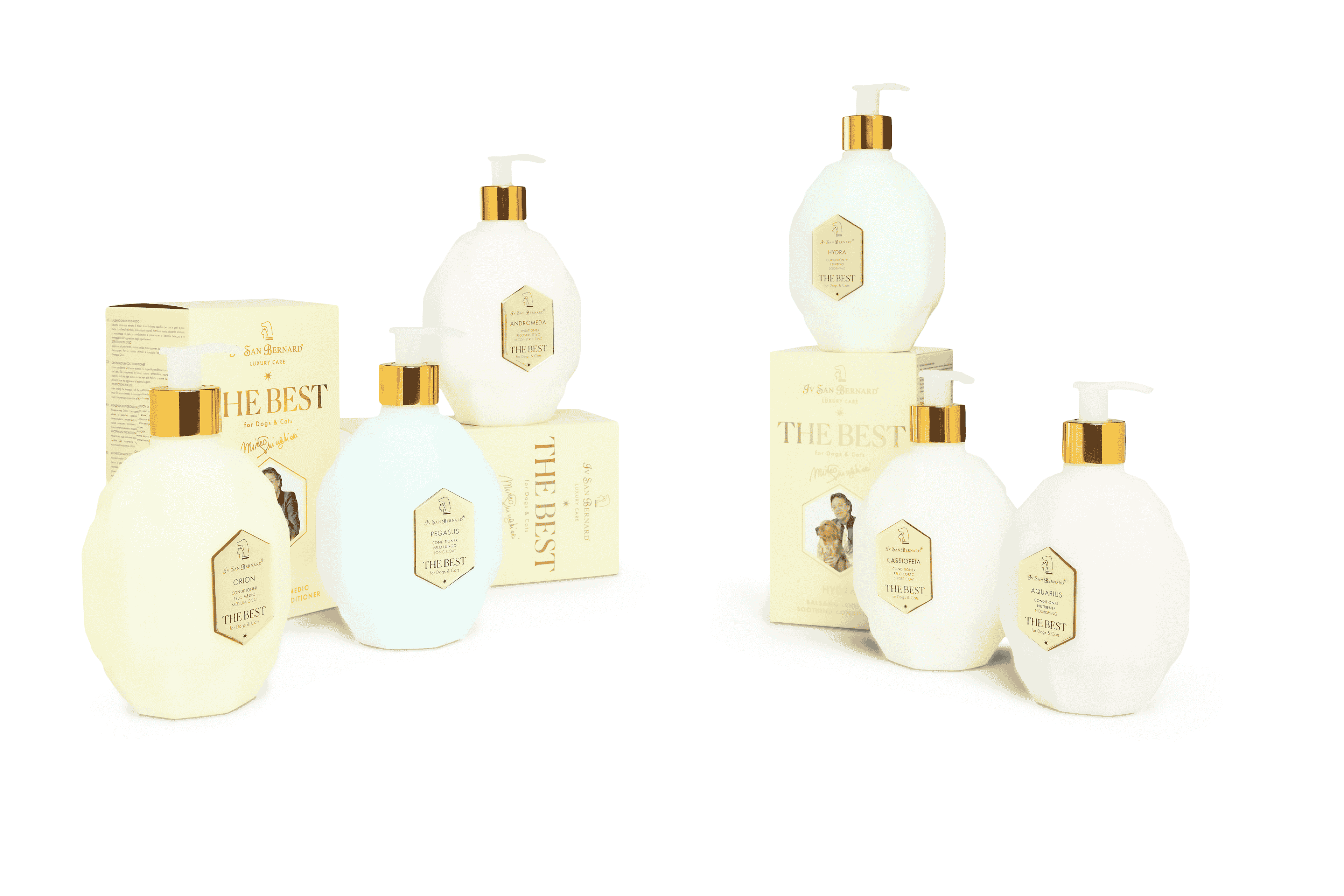 ISB The Best Line RETAIL PACKAGES image 1