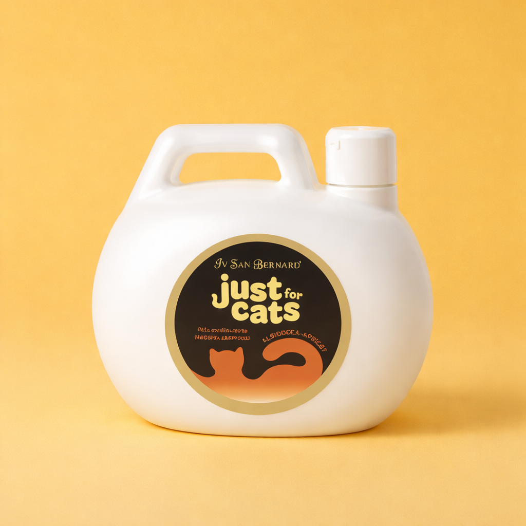 Just For Cats APRICOT MEDIUM & SHORT COAT Range