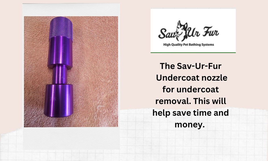 Sav Ur Fur UNDERCOAT Nozzle image 0