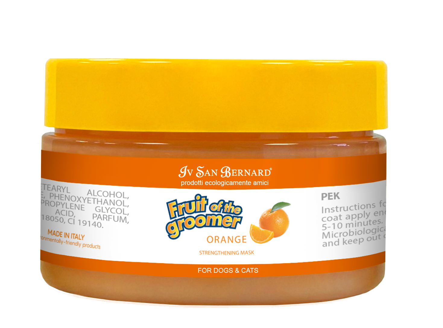 Fruit of the Groomer Orange MINI'S Pack (2 x100ml)